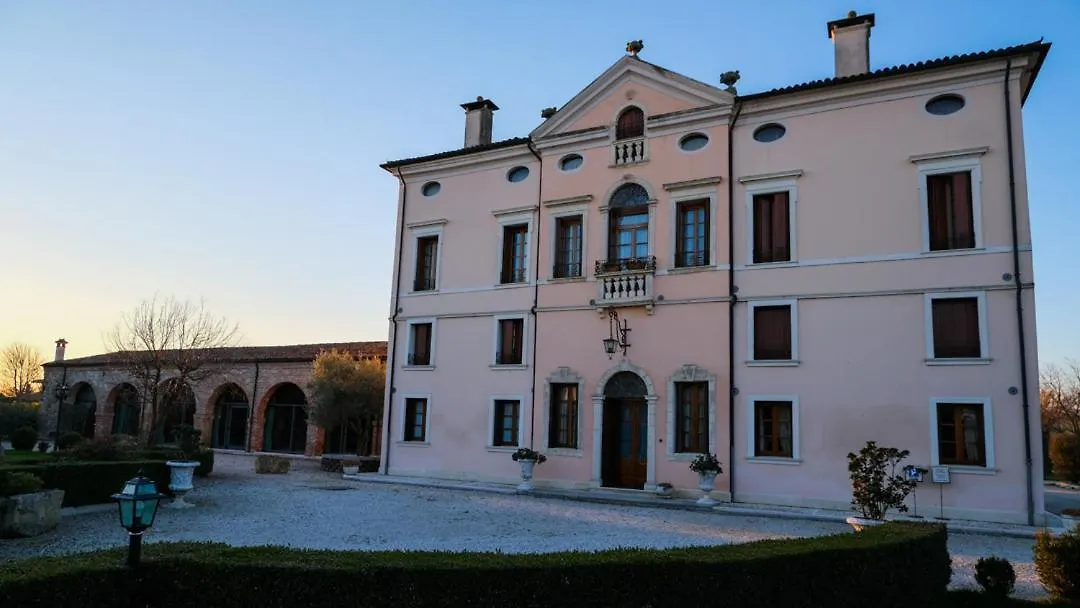 Villa Bongiovanni San Bonifacio Nocleg ze śniadaniem