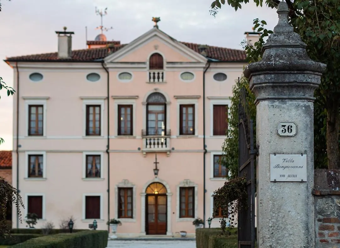 Nocleg ze śniadaniem Villa Bongiovanni San Bonifacio
