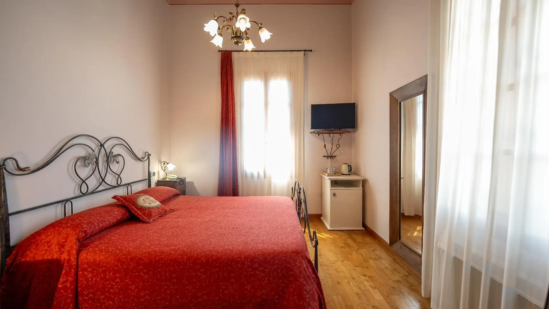 Villa Bongiovanni San Bonifacio Włochy