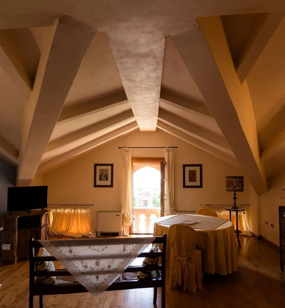 Villa Bongiovanni San Bonifacio Nocleg ze śniadaniem