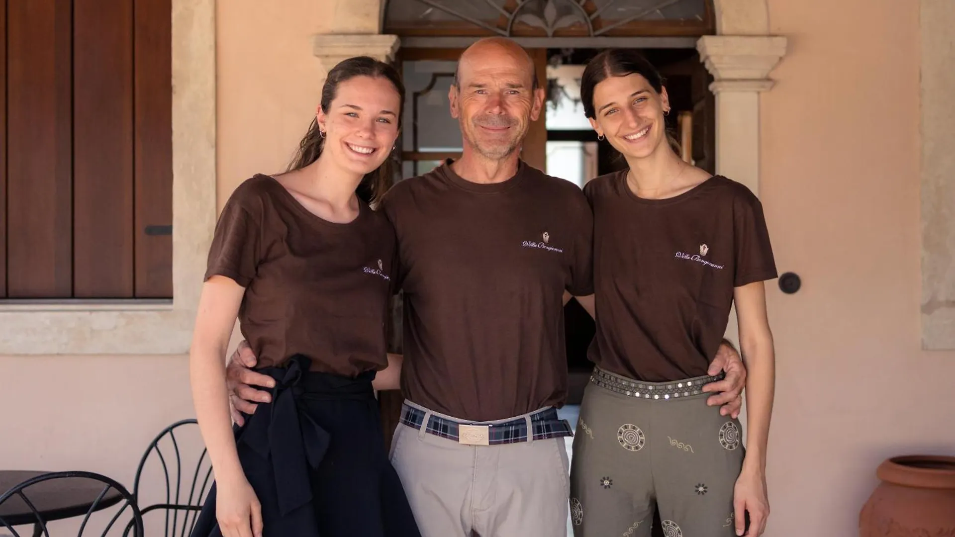 Villa Bongiovanni San Bonifacio Bed & Breakfast