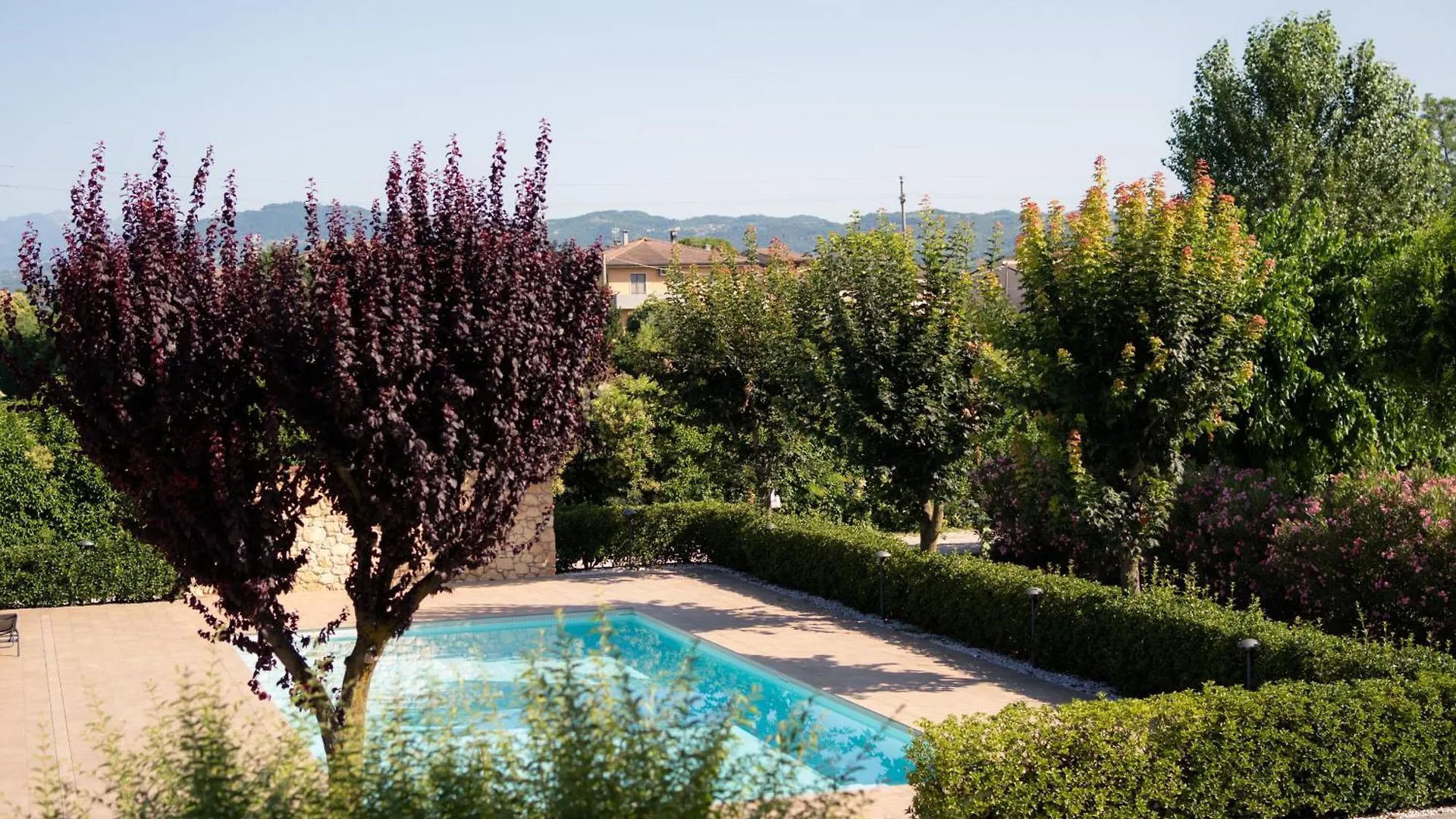 Villa Bongiovanni San Bonifacio Nocleg ze śniadaniem