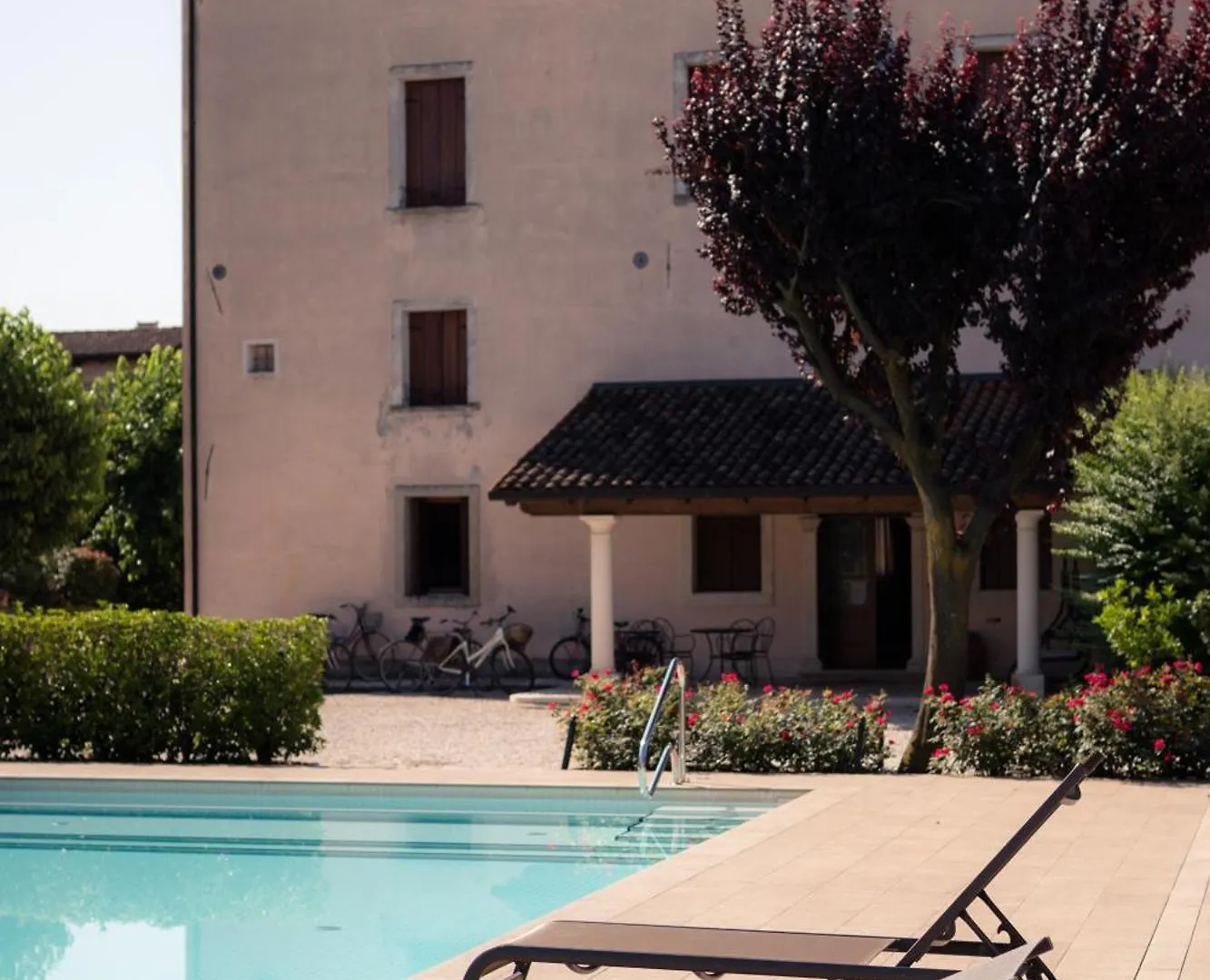 ** Bed & Breakfast Villa Bongiovanni San Bonifacio Italia