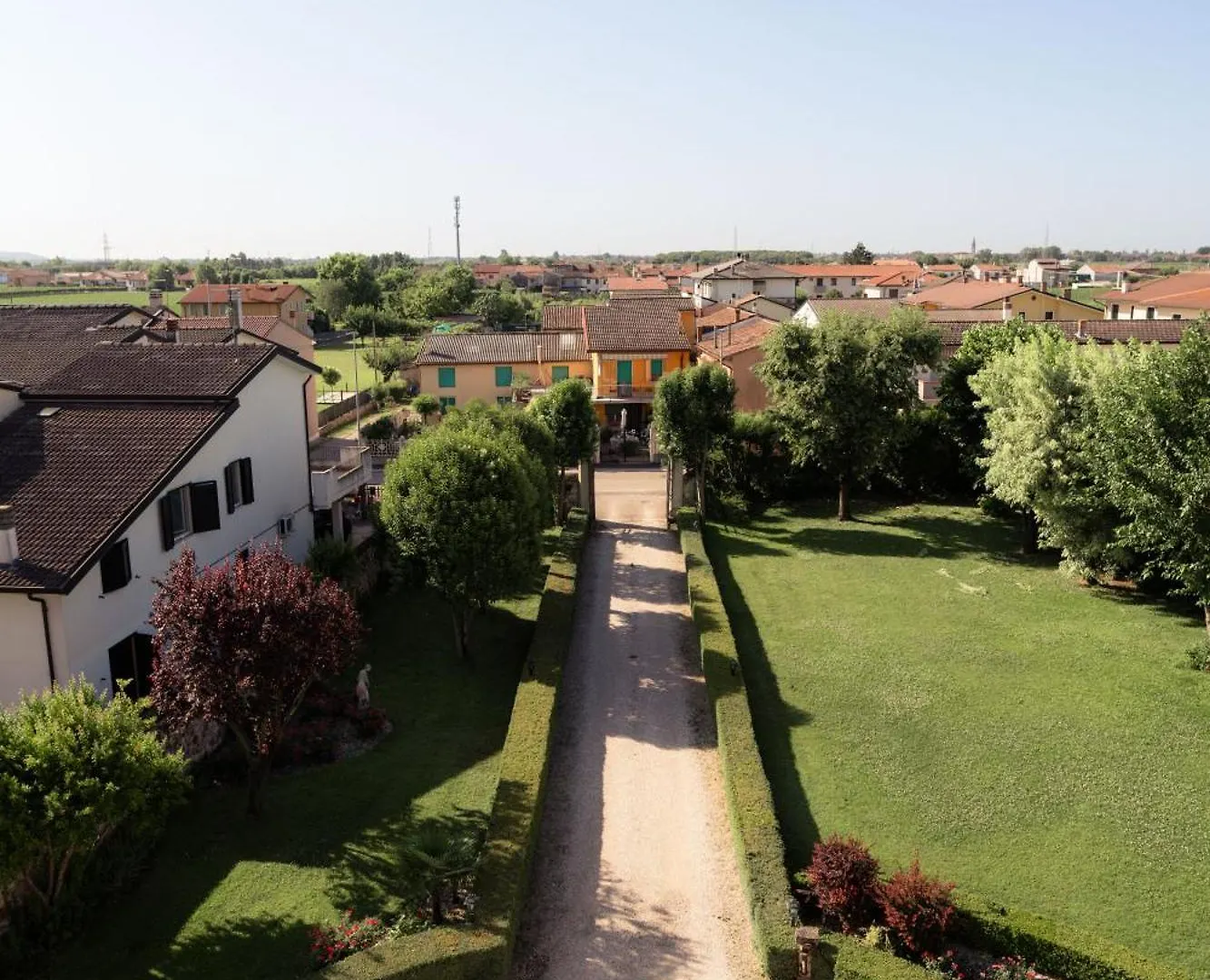 Nocleg ze śniadaniem Villa Bongiovanni San Bonifacio