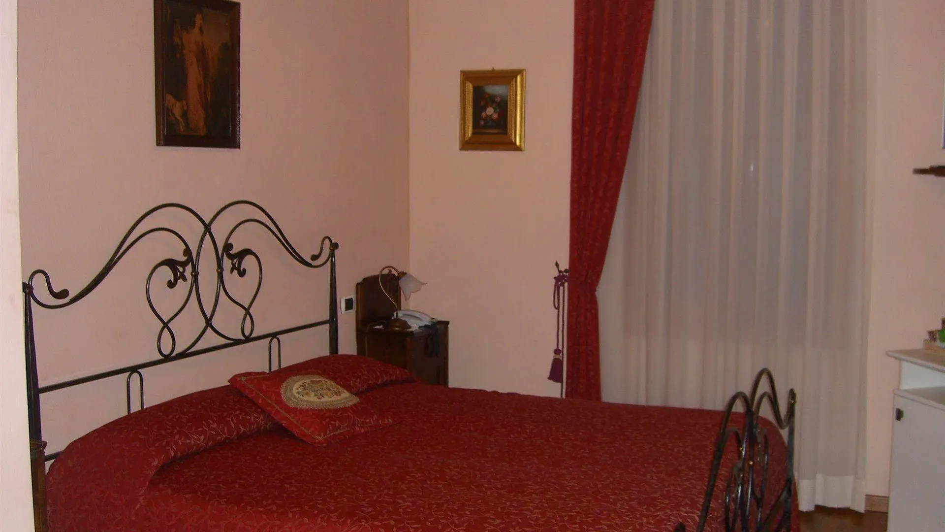 Nocleg ze śniadaniem Villa Bongiovanni San Bonifacio