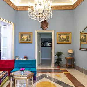 Dimora Lecerf , Palermo Italië