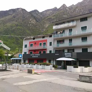 *** Hotel Aurora Italia