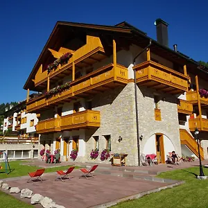 Hotel apartamentowy Antlia, Arabba