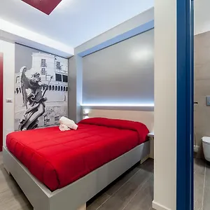 Il Rosso E Il Blu 2*, Rome Italië